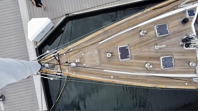 2000 Farr 50 BB bluewater sailing yacht for sale in Honolulu, Hawaii — photo 15