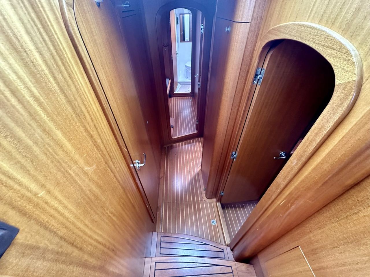2000 Farr 50 BB bluewater sailing yacht for sale in Honolulu, Hawaii — photo 21