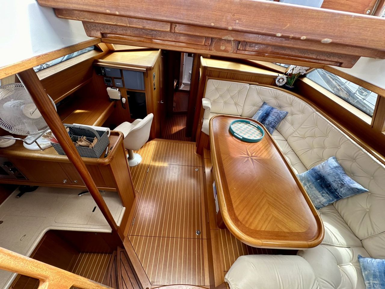 2000 Farr 50 BB bluewater sailing yacht for sale in Honolulu, Hawaii — photo 23