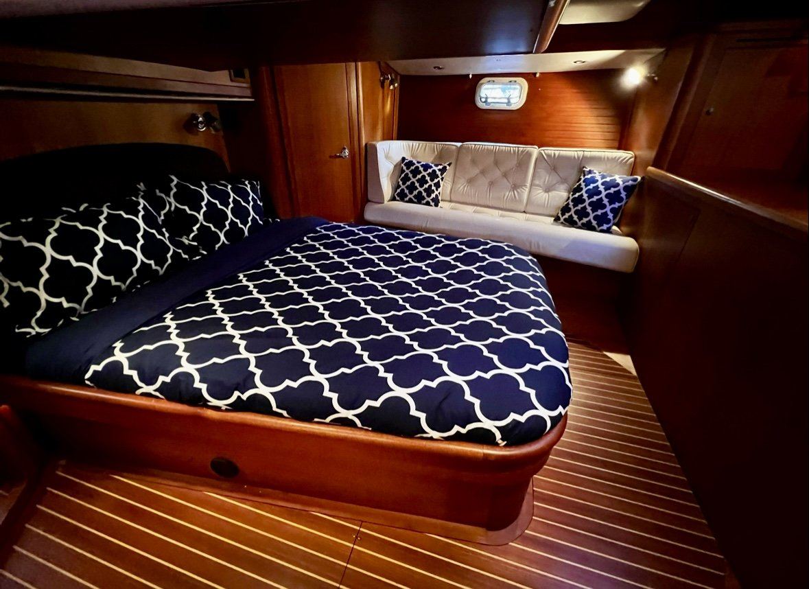 2000 Farr 50 BB bluewater sailing yacht for sale in Honolulu, Hawaii — photo 25