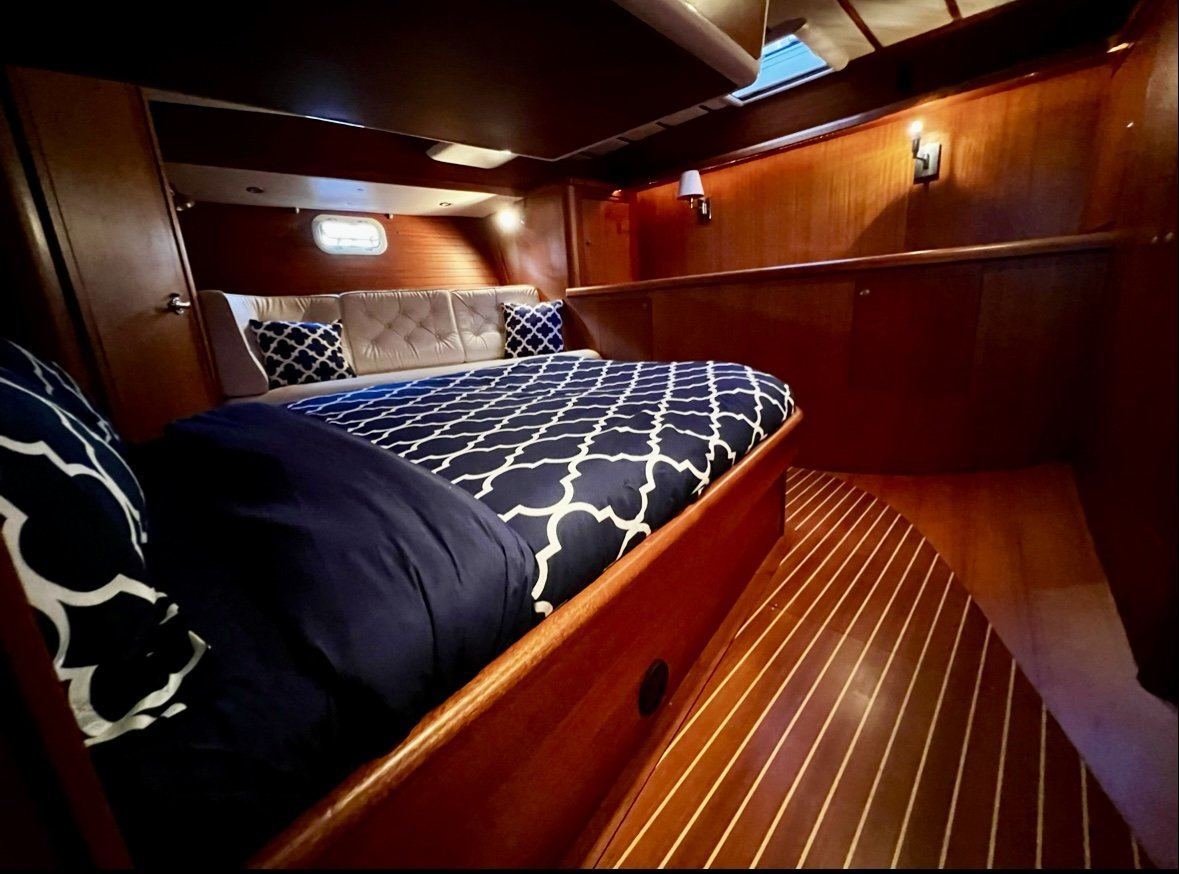 2000 Farr 50 BB bluewater sailing yacht for sale in Honolulu, Hawaii — photo 26