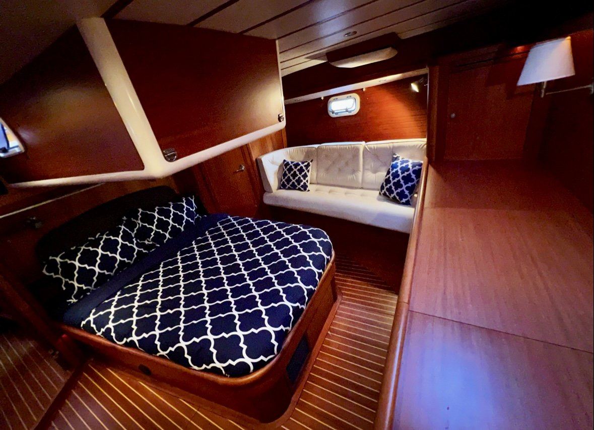2000 Farr 50 BB bluewater sailing yacht for sale in Honolulu, Hawaii — photo 27
