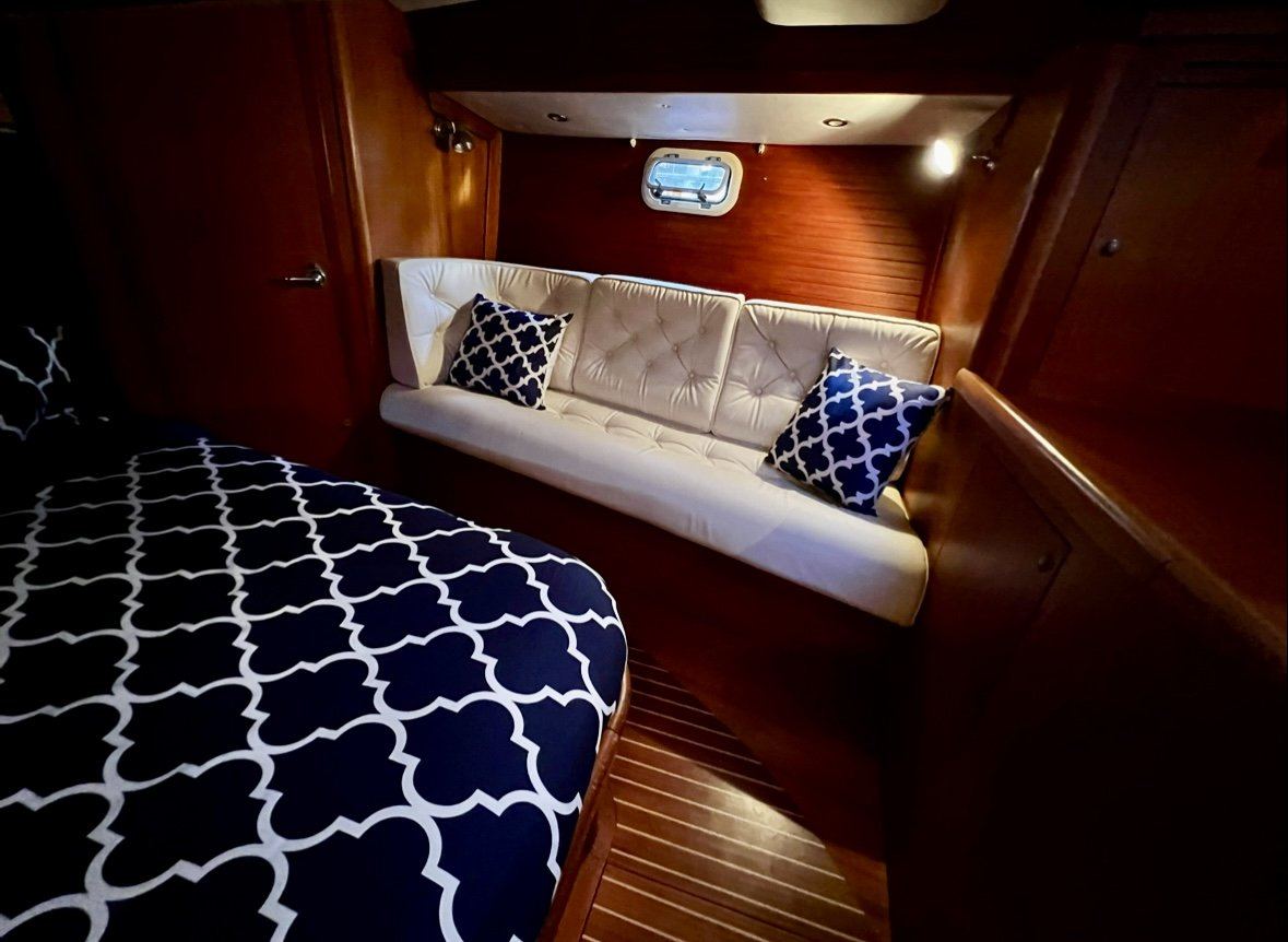 2000 Farr 50 BB bluewater sailing yacht for sale in Honolulu, Hawaii — photo 28
