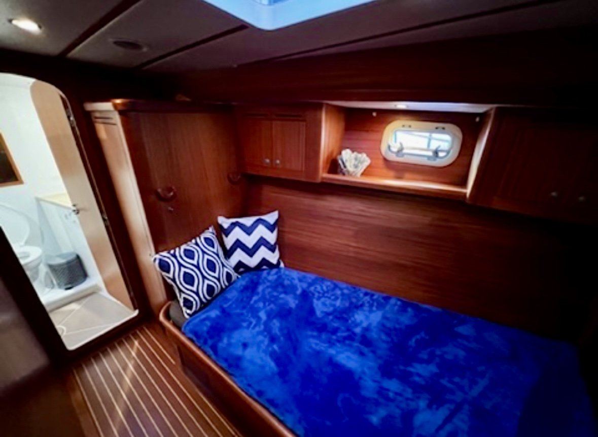2000 Farr 50 BB bluewater sailing yacht for sale in Honolulu, Hawaii — photo 29