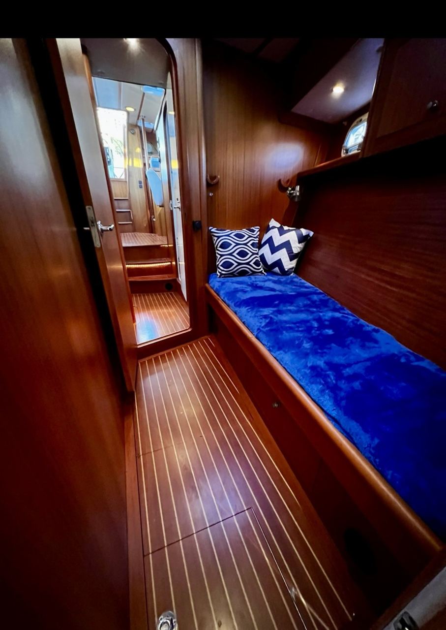 2000 Farr 50 BB bluewater sailing yacht for sale in Honolulu, Hawaii — photo 30