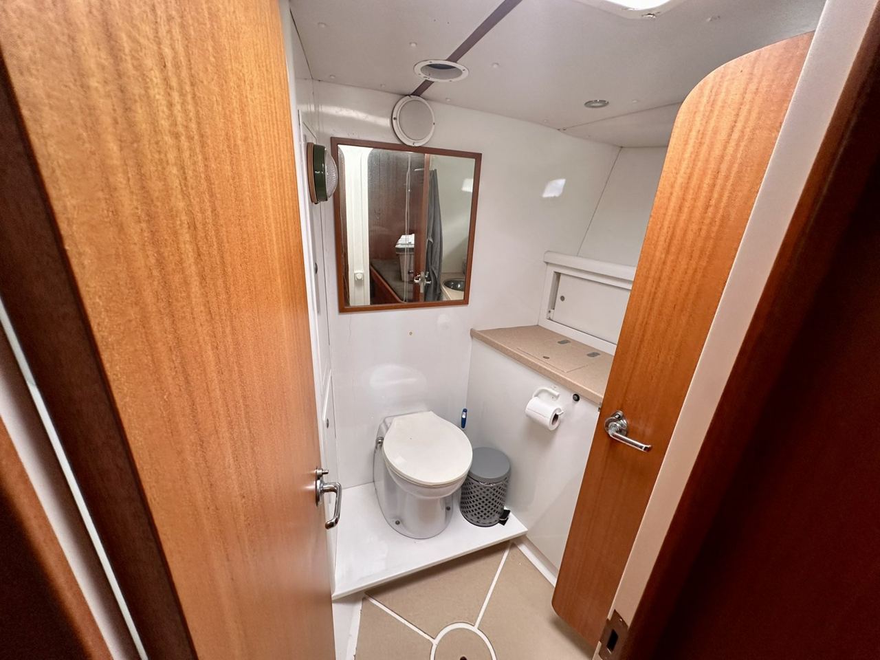 2000 Farr 50 BB bluewater sailing yacht for sale in Honolulu, Hawaii — photo 34