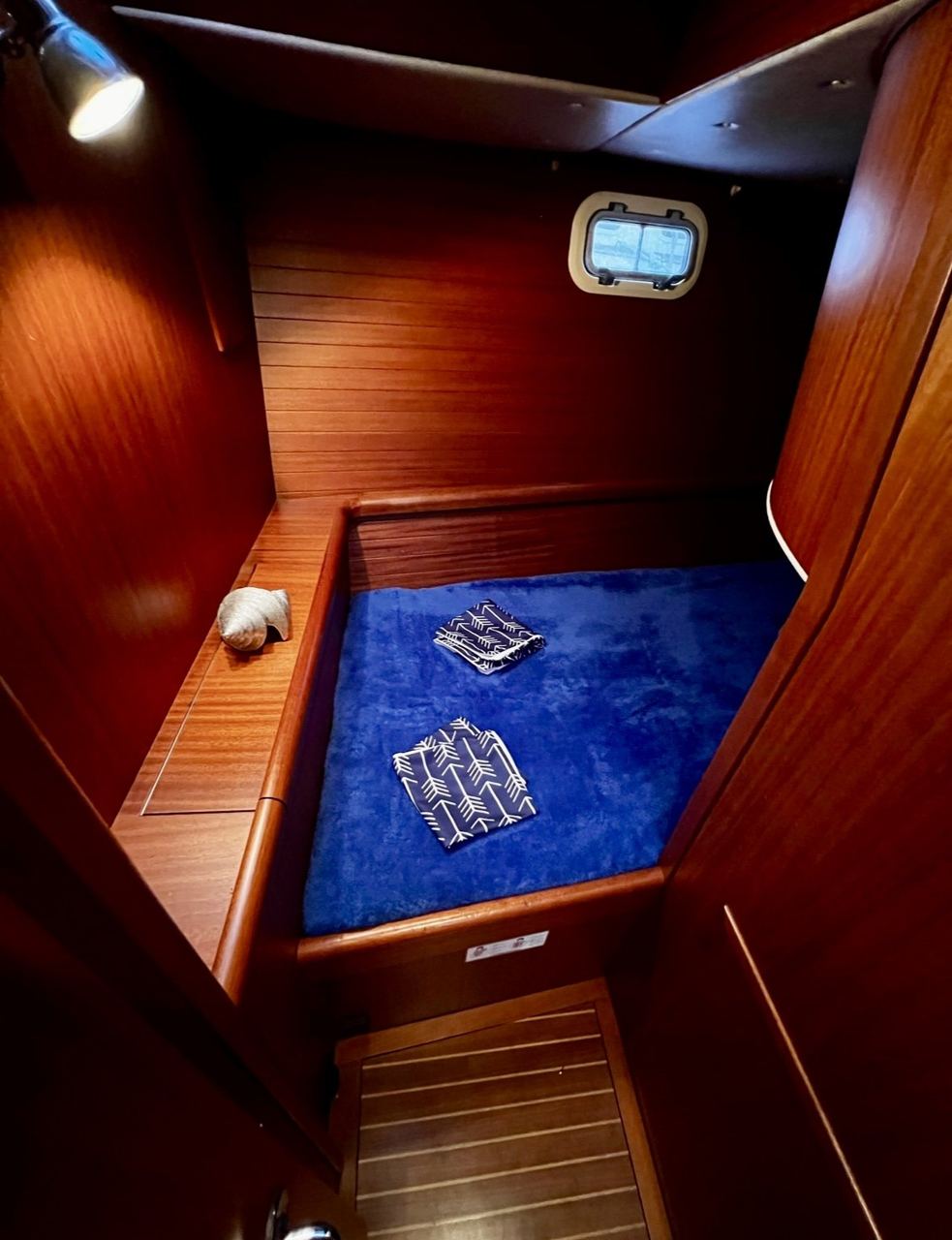 2000 Farr 50 BB bluewater sailing yacht for sale in Honolulu, Hawaii — photo 35