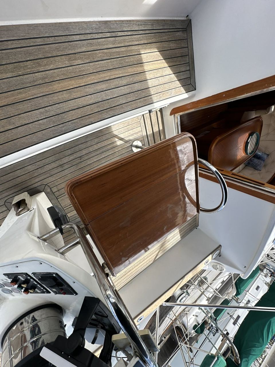 2000 Farr 50 BB bluewater sailing yacht for sale in Honolulu, Hawaii — photo 36