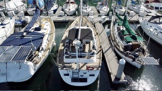2000 Farr 50 BB bluewater sailing yacht for sale in Honolulu, Hawaii — photo 6