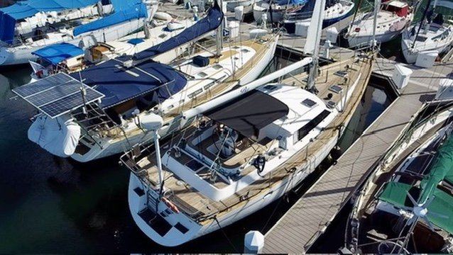 2000 Farr 50 BB bluewater sailing yacht for sale in Honolulu, Hawaii — photo 7